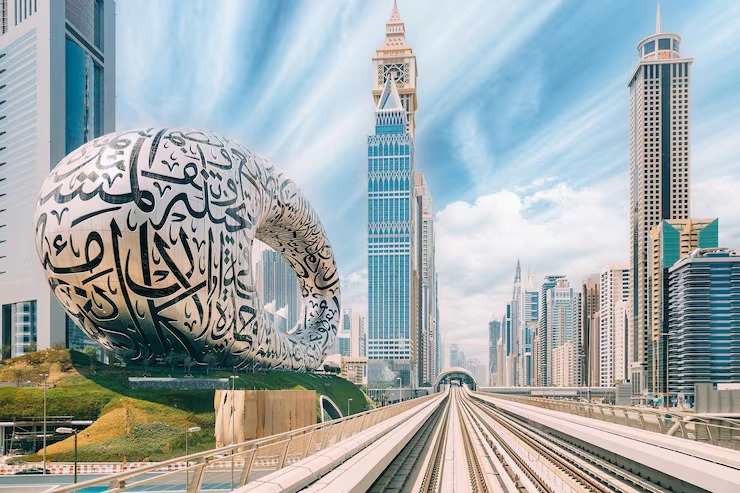 Unforgettable Dubai